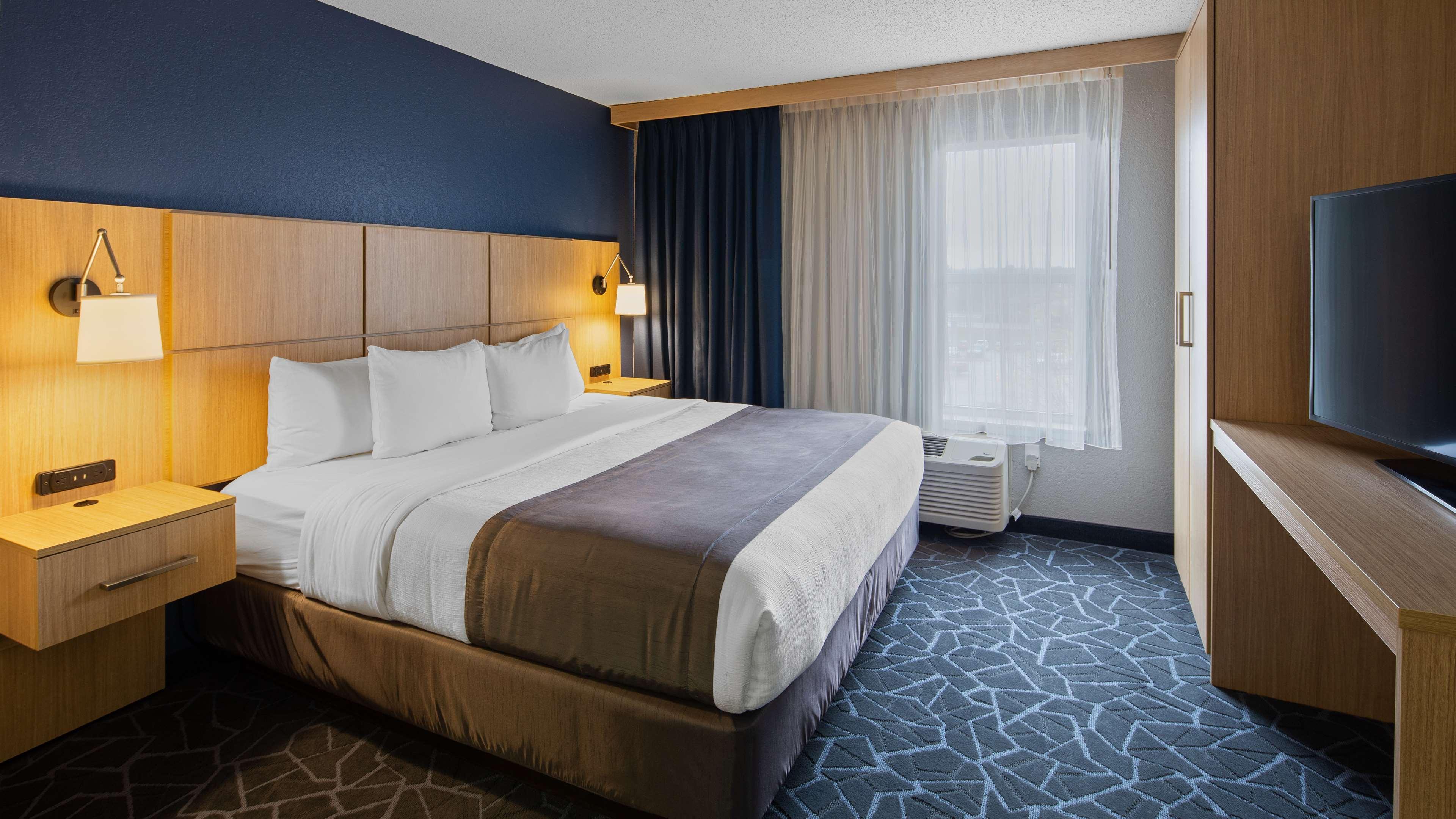 Best Western Eau Claire South Exterior foto